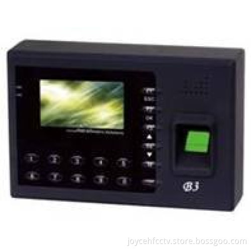 HF-B3 Fingerprint Time Log in System
